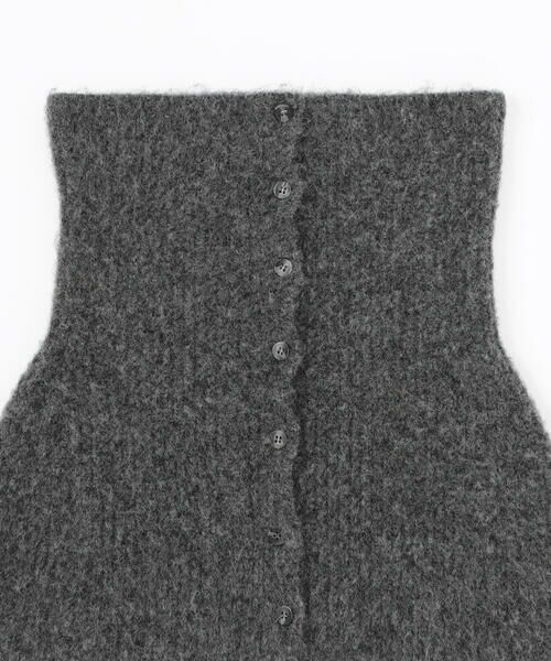 COMME CA ISM / コムサイズム マフラー・ショール・スヌード・ストール | ３ＷＡＹ　スヌード | 詳細14