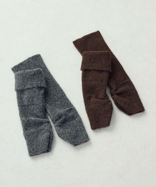 COMME CA ISM / コムサイズム 手袋 | アームウォーマー | 詳細1