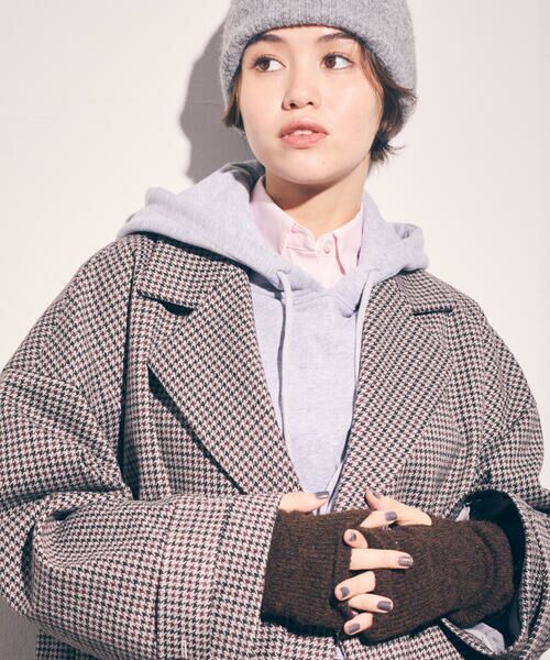 COMME CA ISM / コムサイズム 手袋 | アームウォーマー | 詳細9