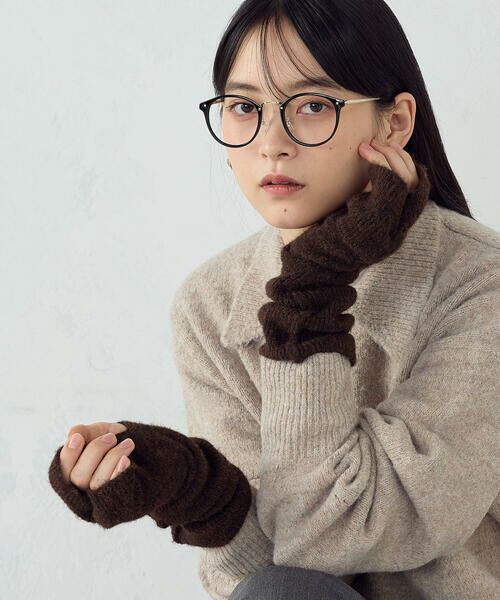 COMME CA ISM / コムサイズム 手袋 | アームウォーマー | 詳細10