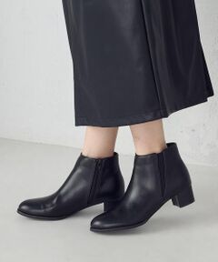 COMME CA ISM / コムサイズム ブーツ（ロング丈） | サイドゴアブーツ