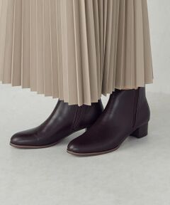 COMME CA ISM / コムサイズム ブーツ（ロング丈） | サイドゴアブーツ