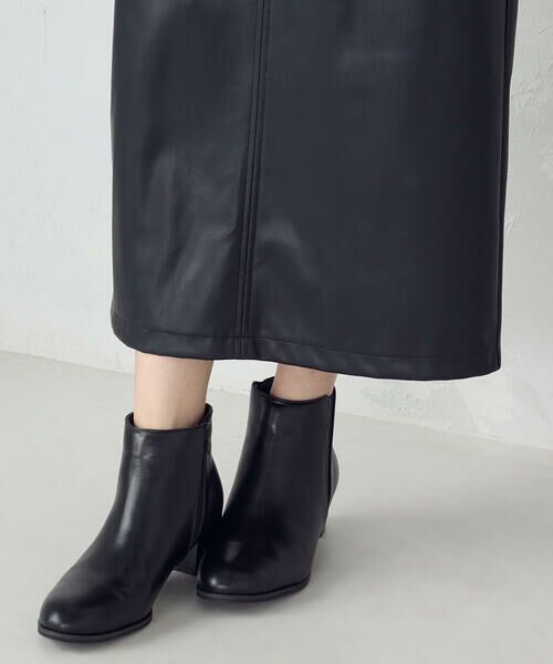 COMME CA ISM / コムサイズム ブーツ（ロング丈） | サイドゴアブーツ | 詳細1