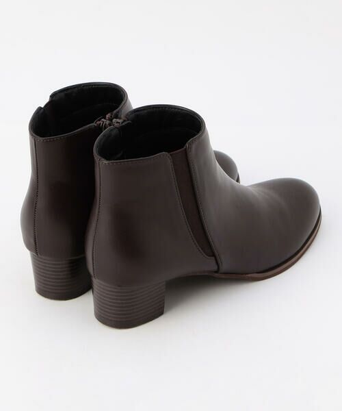 COMME CA ISM / コムサイズム ブーツ（ロング丈） | サイドゴアブーツ | 詳細11