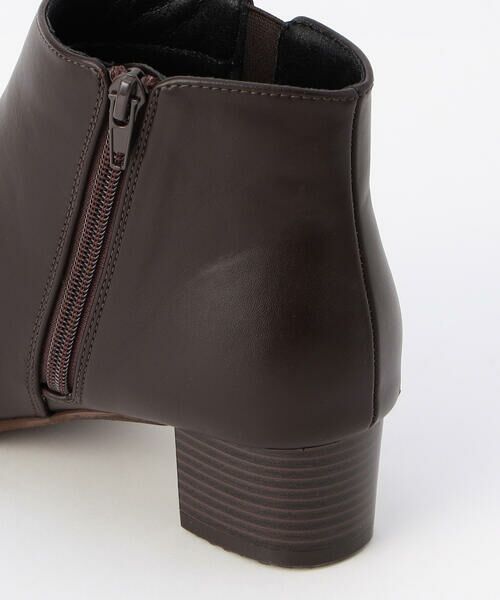 COMME CA ISM / コムサイズム ブーツ（ロング丈） | サイドゴアブーツ | 詳細12