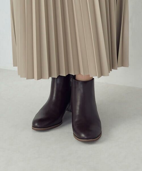 COMME CA ISM / コムサイズム ブーツ（ロング丈） | サイドゴアブーツ | 詳細4