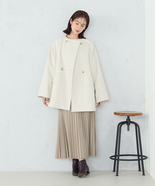 COMME CA ISM / コムサイズム ブーツ（ロング丈） | サイドゴアブーツ | 詳細5