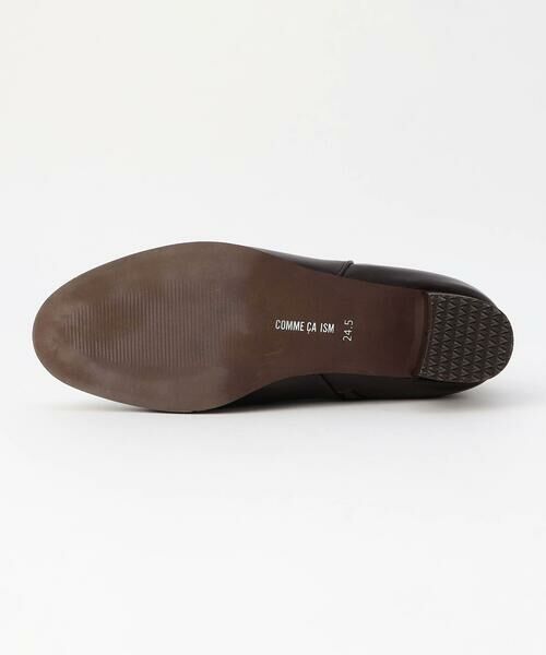 COMME CA ISM / コムサイズム ブーツ（ロング丈） | サイドゴアブーツ | 詳細8