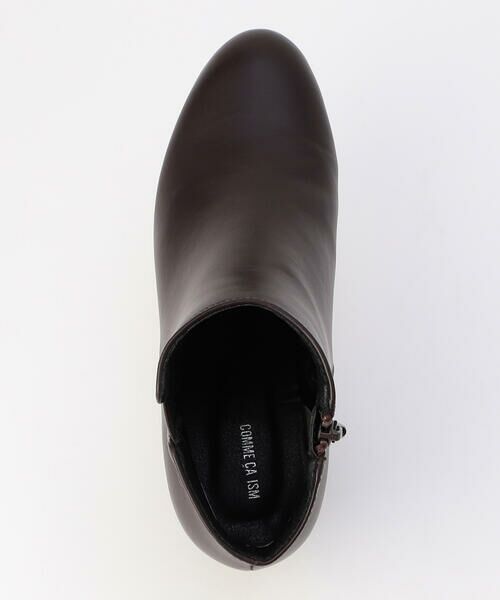 COMME CA ISM / コムサイズム ブーツ（ロング丈） | サイドゴアブーツ | 詳細9