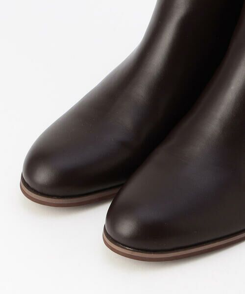 COMME CA ISM / コムサイズム ブーツ（ロング丈） | サイドゴアブーツ | 詳細10