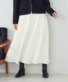 COMME CA ISM / コムサイズム ロング・マキシ丈スカート | 3WAY スカート