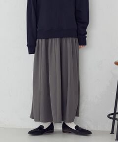 COMME CA ISM / コムサイズム ロング・マキシ丈スカート | 3WAY スカート