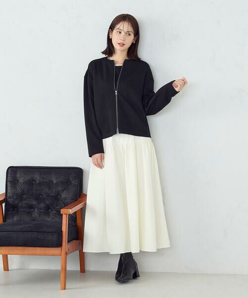 COMME CA ISM / コムサイズム ロング・マキシ丈スカート | 3WAY スカート | 詳細3