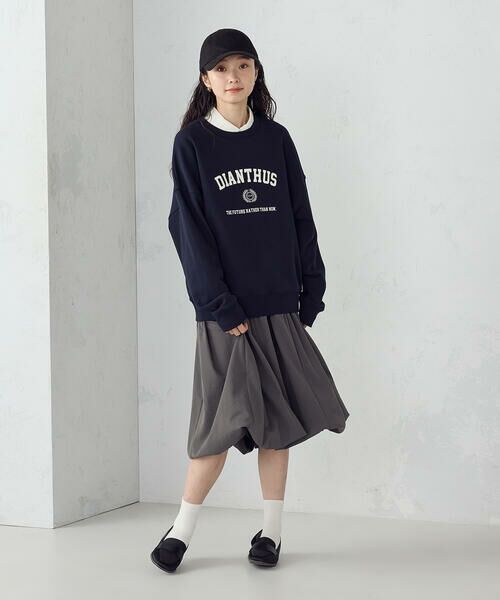 COMME CA ISM / コムサイズム ロング・マキシ丈スカート | 3WAY スカート | 詳細14