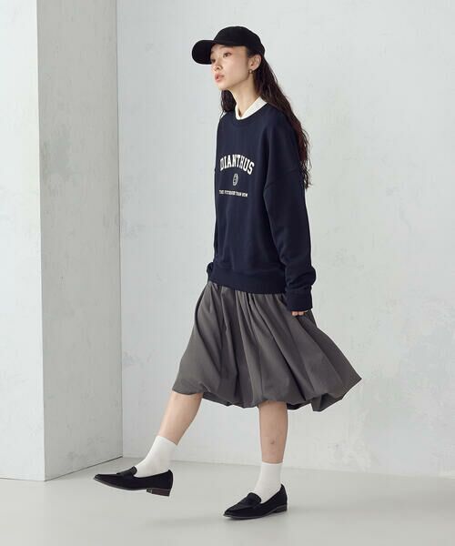 COMME CA ISM / コムサイズム ロング・マキシ丈スカート | 3WAY スカート | 詳細15