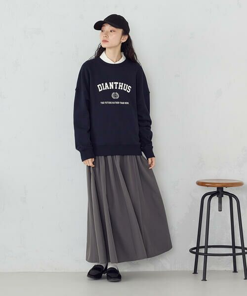 COMME CA ISM / コムサイズム ロング・マキシ丈スカート | 3WAY スカート | 詳細16