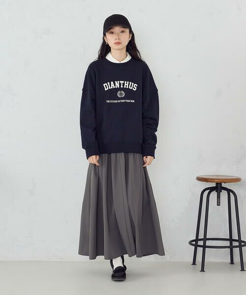 COMME CA ISM / コムサイズム ロング・マキシ丈スカート | 3WAY スカート | 詳細17