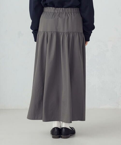 COMME CA ISM / コムサイズム ロング・マキシ丈スカート | 3WAY スカート | 詳細27