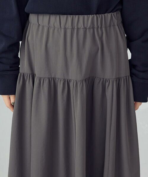 COMME CA ISM / コムサイズム ロング・マキシ丈スカート | 3WAY スカート | 詳細28