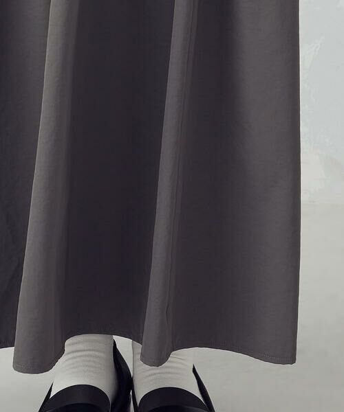 COMME CA ISM / コムサイズム ロング・マキシ丈スカート | 3WAY スカート | 詳細29