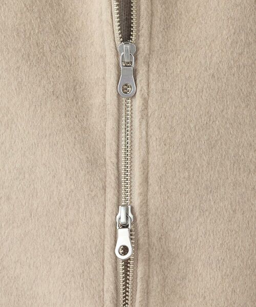 COMME CA ISM / コムサイズム その他アウター | コンビネーションキルトコート | 詳細30