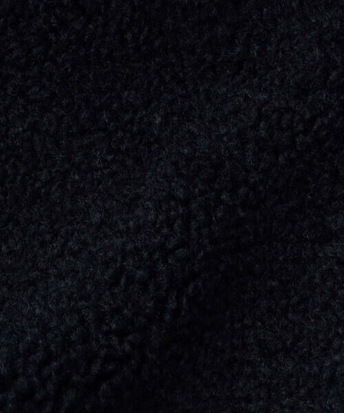 COMME CA ISM / コムサイズム ベビー・キッズグッズ | ボアフリース ショート ブルゾン(ベビーサイズ) | 詳細8