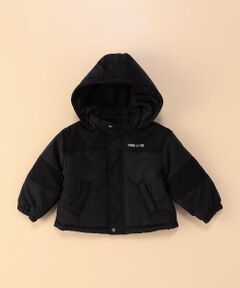 COMME CA ISM / コムサイズム ベビー・キッズグッズ | フード付き 中綿 ブルゾン (ベビーサイズ)