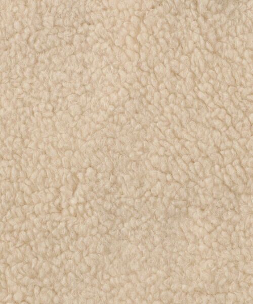 COMME CA ISM / コムサイズム ベビー・キッズグッズ | 【リバーシブル】クマ耳付き マント | 詳細12