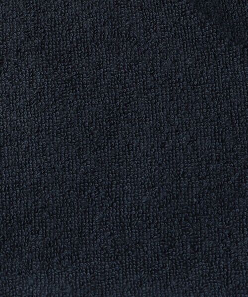 COMME CA ISM / コムサイズム スタイ・ビブ | 【リバーシブル】クマ耳付き スタイ | 詳細5