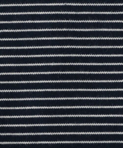 COMME CA ISM / コムサイズム スタイ・ビブ | 【リバーシブル】クマ耳付き スタイ | 詳細6