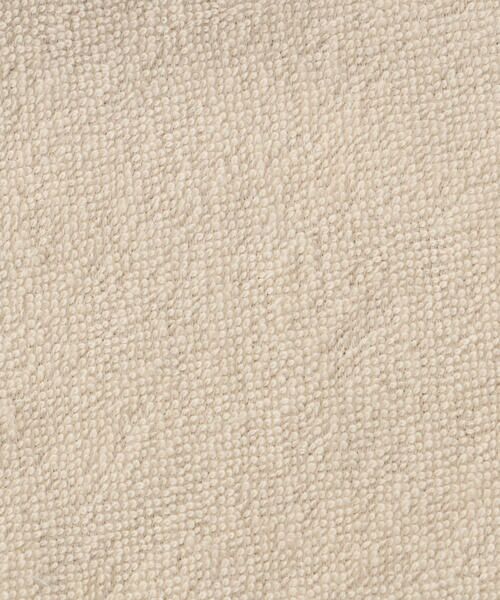 COMME CA ISM / コムサイズム スタイ・ビブ | 【リバーシブル】クマ耳付き スタイ | 詳細17