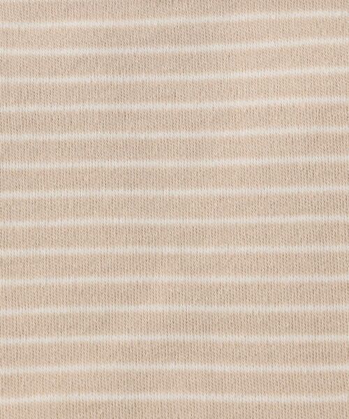 COMME CA ISM / コムサイズム スタイ・ビブ | 【リバーシブル】クマ耳付き スタイ | 詳細18