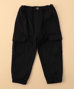 COMME CA ISM / コムサイズム カーゴパンツ | ジョガーカーゴパンツ(ベビーサイズ)