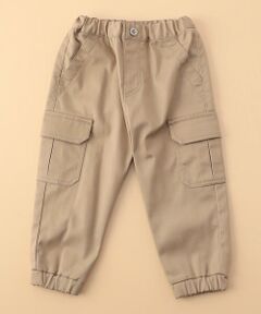 COMME CA ISM / コムサイズム カーゴパンツ | ジョガーカーゴパンツ(ベビーサイズ)