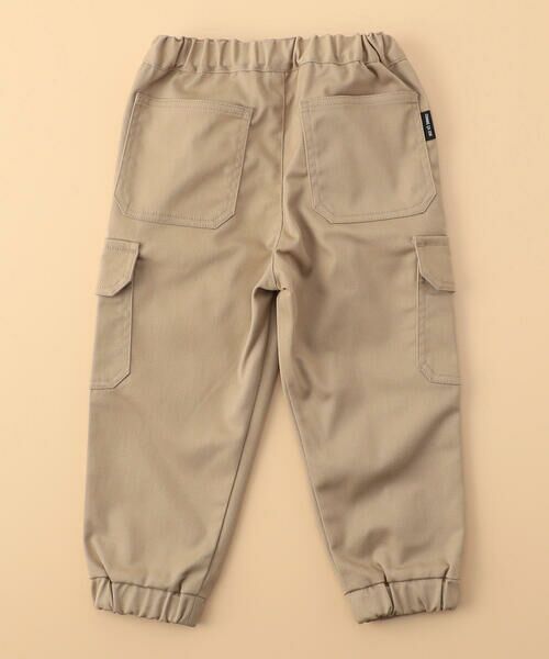 COMME CA ISM / コムサイズム カーゴパンツ | ジョガーカーゴパンツ(ベビーサイズ) | 詳細2