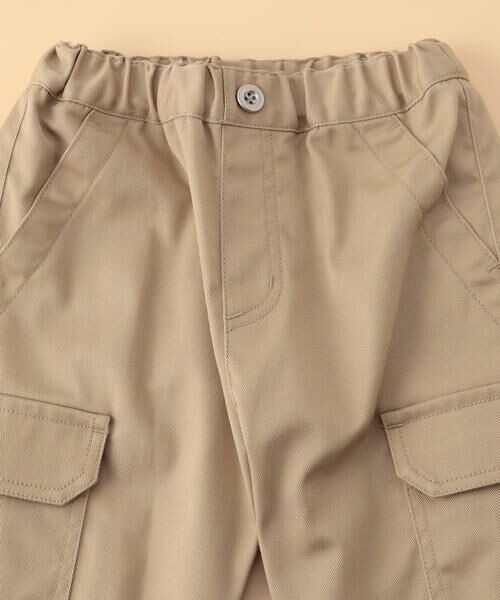COMME CA ISM / コムサイズム カーゴパンツ | ジョガーカーゴパンツ(ベビーサイズ) | 詳細3