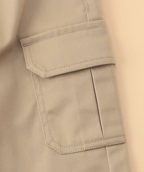 COMME CA ISM / コムサイズム カーゴパンツ | ジョガーカーゴパンツ(ベビーサイズ) | 詳細6