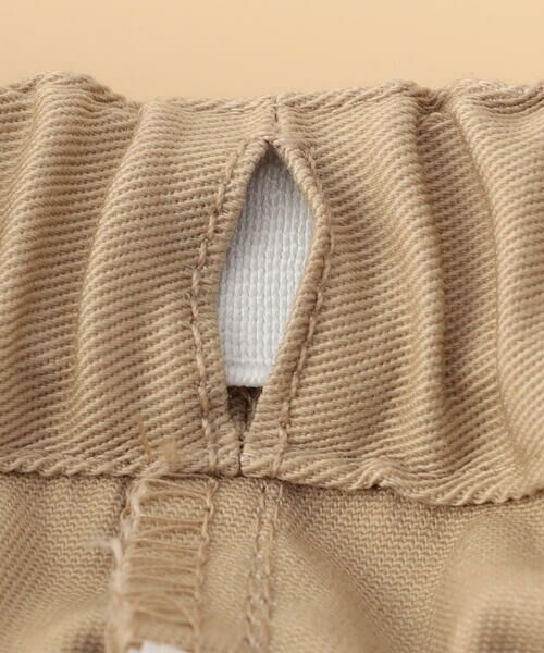 COMME CA ISM / コムサイズム カーゴパンツ | ジョガーカーゴパンツ(ベビーサイズ) | 詳細8