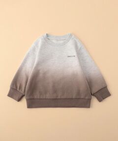 COMME CA ISM / コムサイズム スウェット | グラデーション トレーナー(ベビーサイズ)