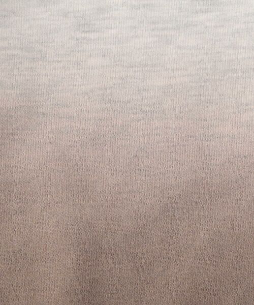 COMME CA ISM / コムサイズム スウェット | グラデーション トレーナー(ベビーサイズ) | 詳細6