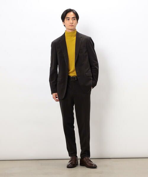 COMME CA ISM / コムサイズム セットアップ | 【セットアップ対応】トリコットコーデュロイ パンツ | 詳細2