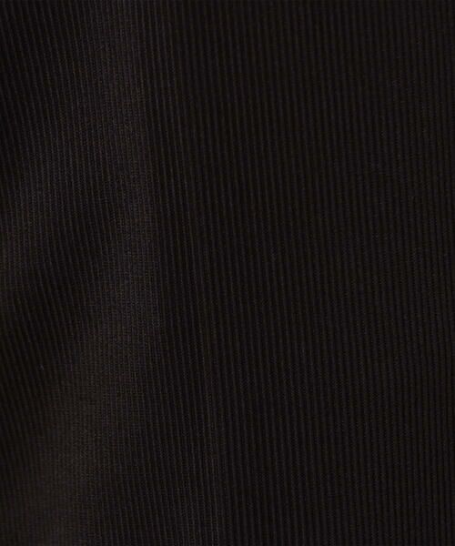 COMME CA ISM / コムサイズム セットアップ | 【セットアップ対応】トリコットコーデュロイ パンツ | 詳細7