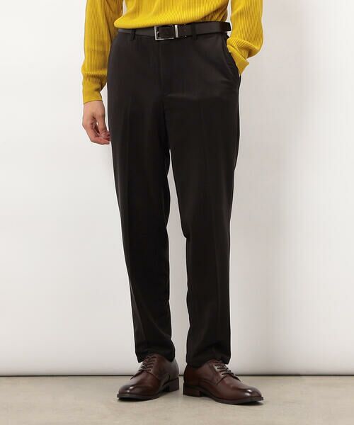 COMME CA ISM / コムサイズム セットアップ | 【セットアップ対応】トリコットコーデュロイ パンツ | 詳細3