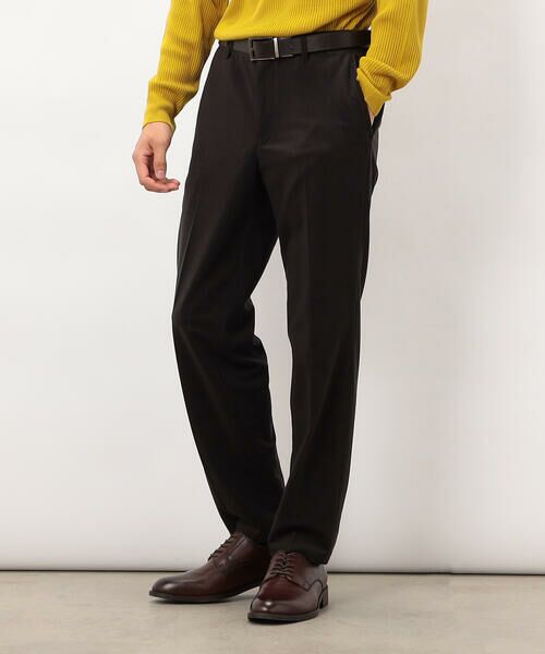 COMME CA ISM / コムサイズム セットアップ | 【セットアップ対応】トリコットコーデュロイ パンツ | 詳細4