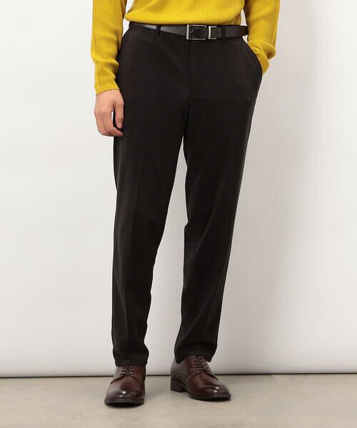 COMME CA ISM / コムサイズム セットアップ | 【セットアップ対応】トリコットコーデュロイ パンツ | 詳細5