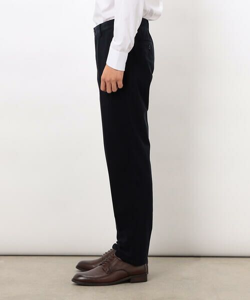 COMME CA ISM / コムサイズム セットアップ | 【セットアップ対応】トリコットコーデュロイ パンツ | 詳細13