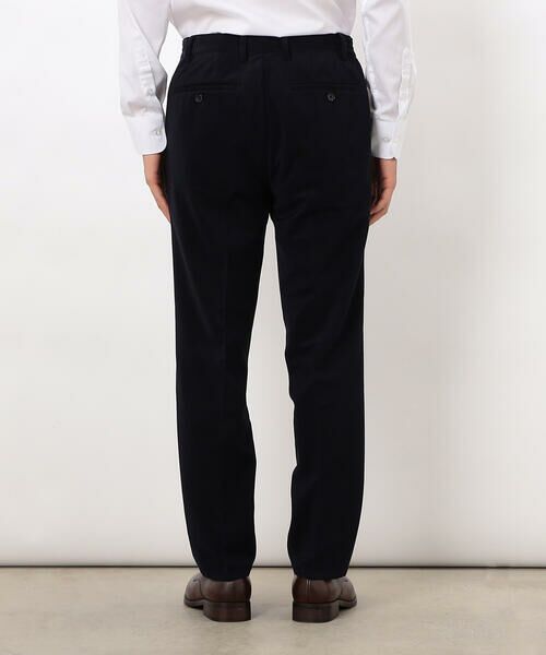 COMME CA ISM / コムサイズム セットアップ | 【セットアップ対応】トリコットコーデュロイ パンツ | 詳細14