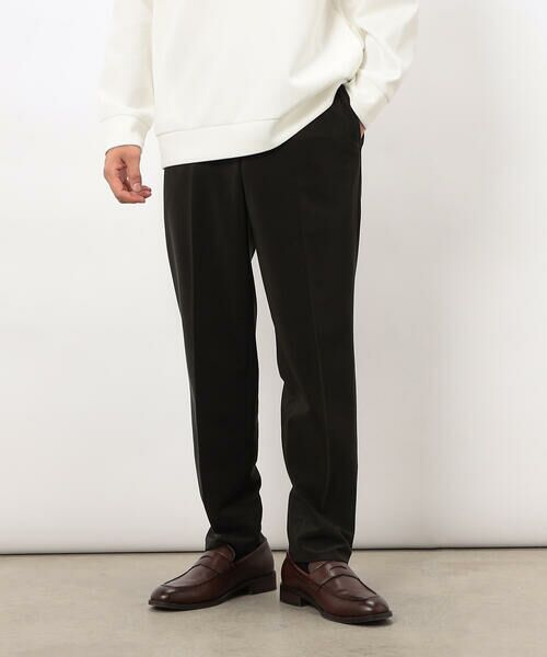 COMME CA ISM / コムサイズム セットアップ | 【セットアップ対応】トリコットコーデュロイ パンツ | 詳細25