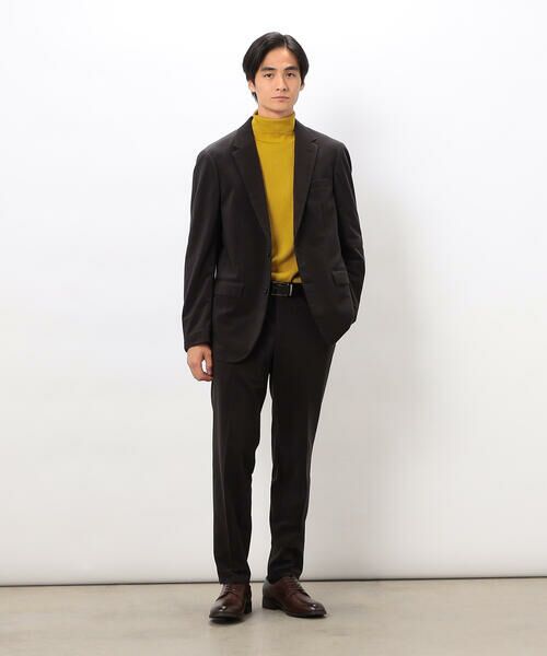 COMME CA ISM / コムサイズム セットアップ | 【セットアップ対応】トリコットコーデュロイ ジャケット | 詳細3