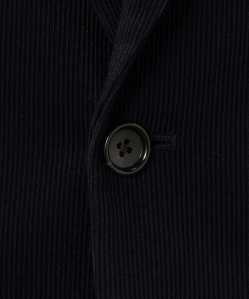 COMME CA ISM / コムサイズム セットアップ | 【セットアップ対応】トリコットコーデュロイ ジャケット | 詳細24